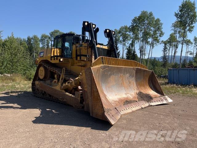 CAT D10T2 ブルドーザー