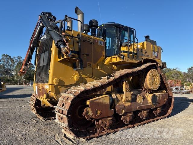 CAT D11 ブルドーザー