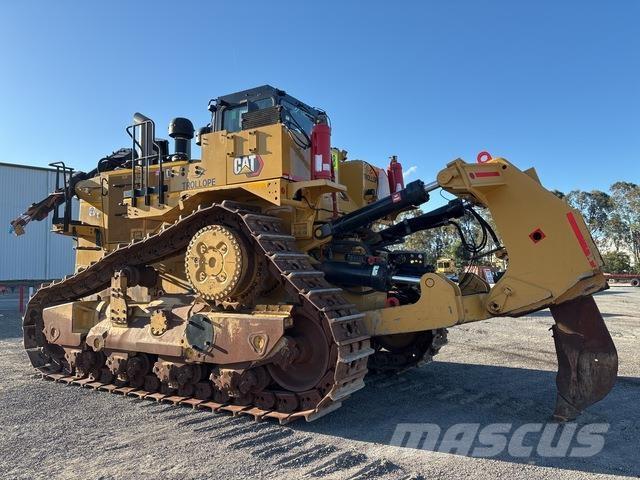 CAT D11 ブルドーザー