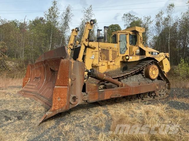 CAT D11N ブルドーザー