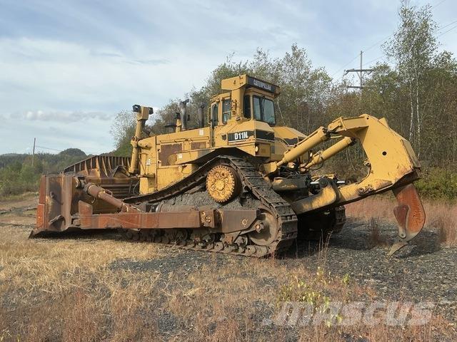 CAT D11N ブルドーザー