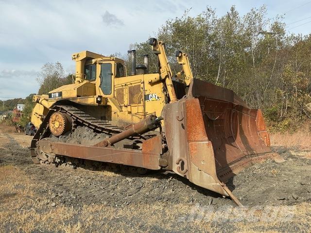 CAT D11N ブルドーザー
