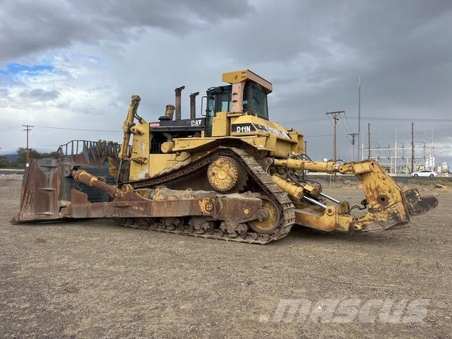 CAT D11N ブルドーザー