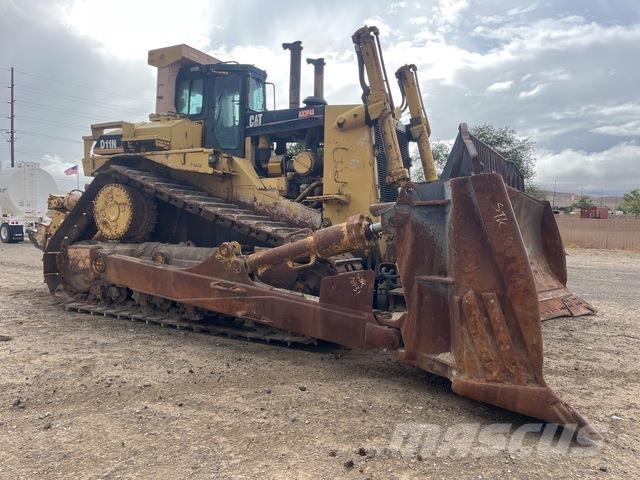 CAT D11N ブルドーザー