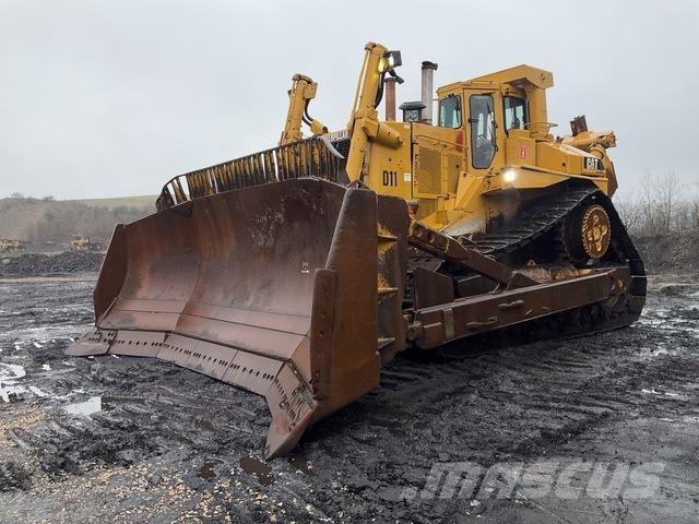 CAT D11N ブルドーザー