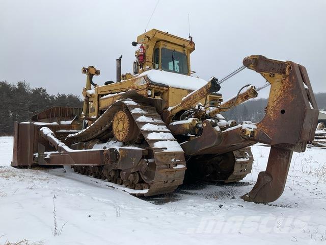 CAT D11N ブルドーザー