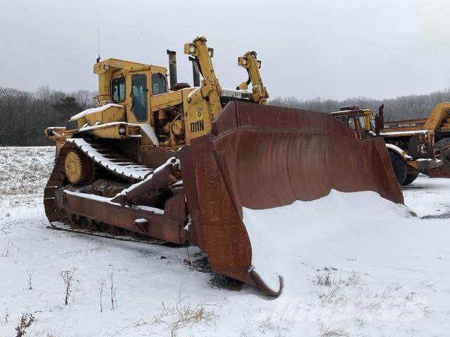 CAT D11N ブルドーザー