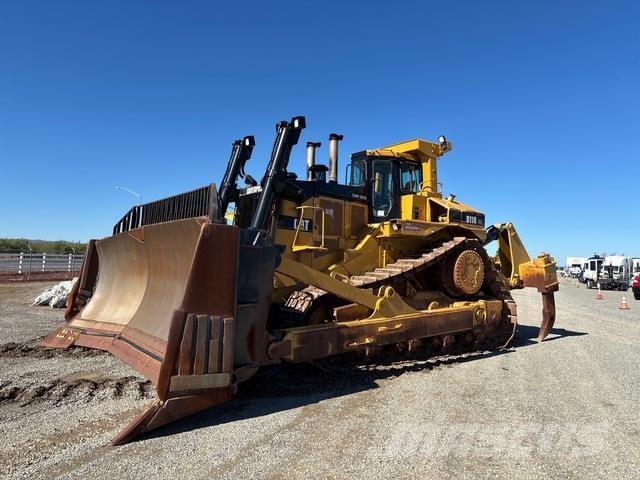 CAT D11R ブルドーザー