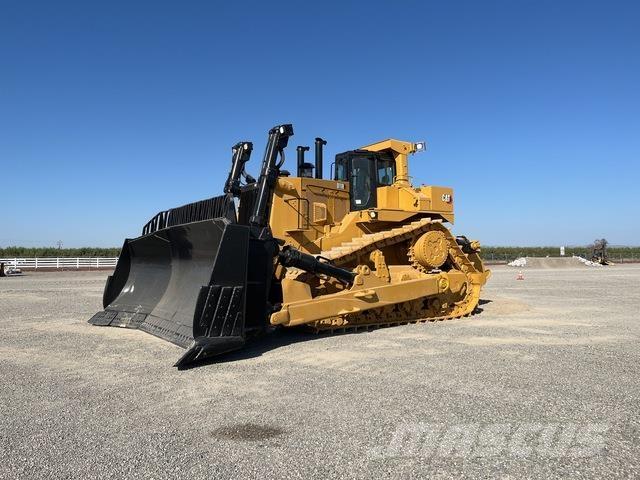 CAT D11R ブルドーザー