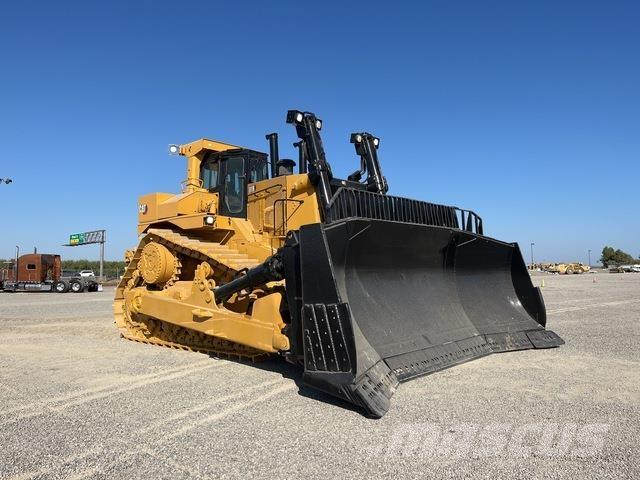 CAT D11R ブルドーザー