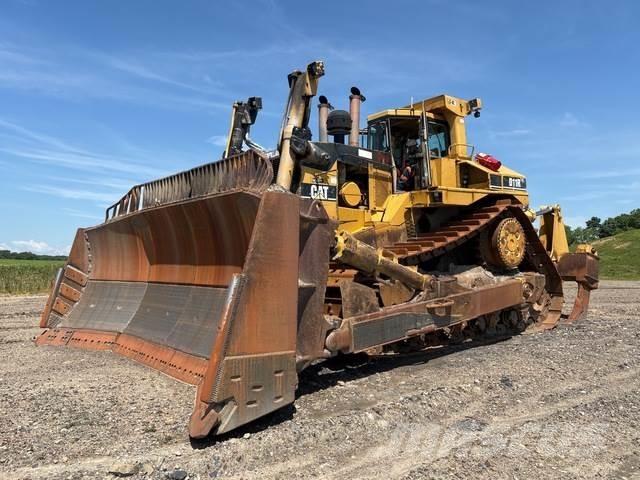 CAT D11R ブルドーザー