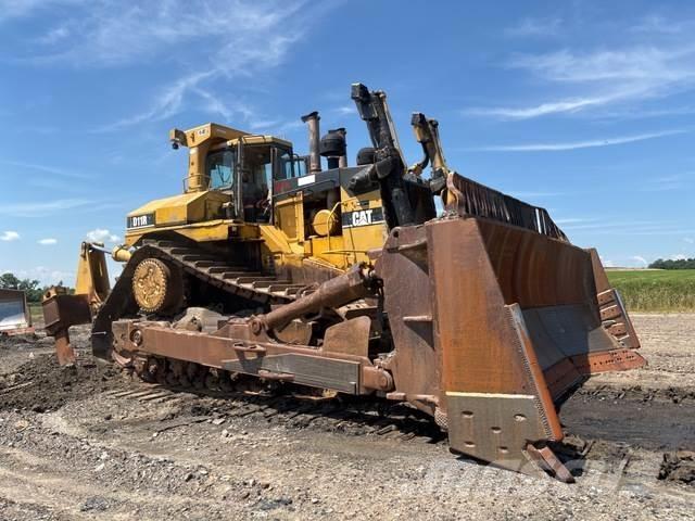CAT D11R ブルドーザー