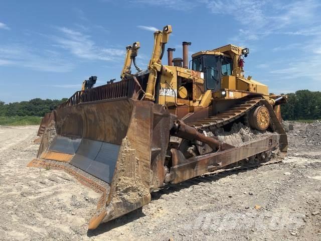 CAT D11R ブルドーザー