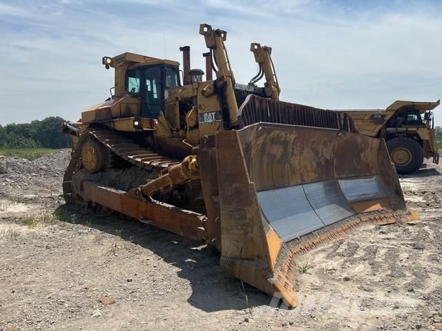CAT D11R ブルドーザー