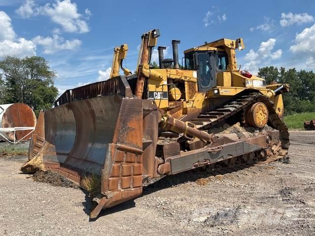 CAT D11R ブルドーザー