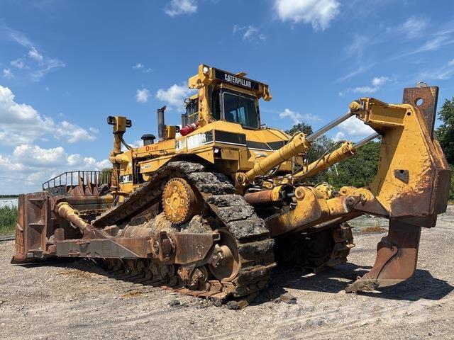 CAT D11R ブルドーザー