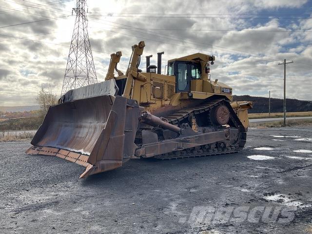 CAT D11R ブルドーザー