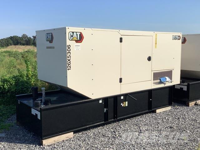 CAT D175GC ディーゼル発電機