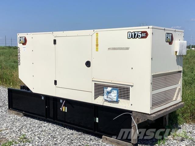 CAT D175GC ディーゼル発電機