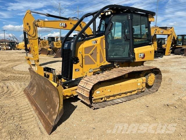 CAT D2 LGP ブルドーザー