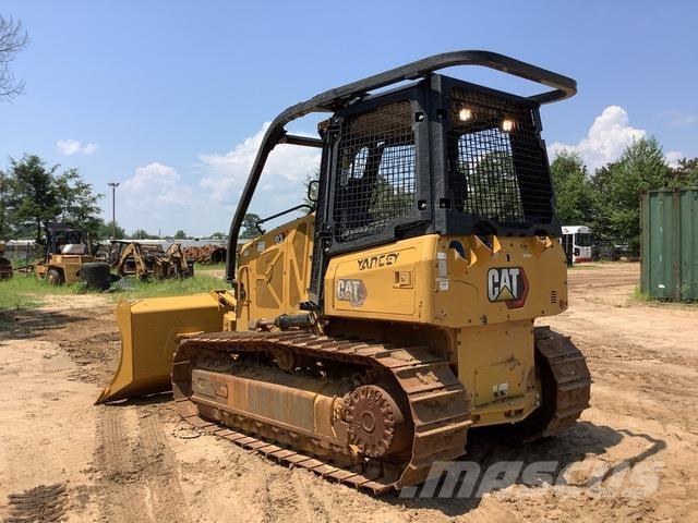 CAT D3 ブルドーザー
