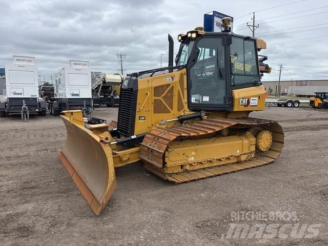 CAT D3 LGP ブルドーザー