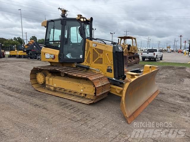 CAT D3 LGP ブルドーザー