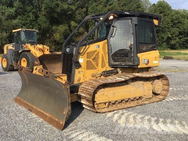 CAT D3 LGP ブルドーザー