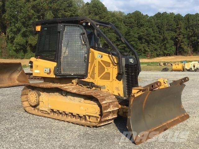CAT D3 LGP ブルドーザー