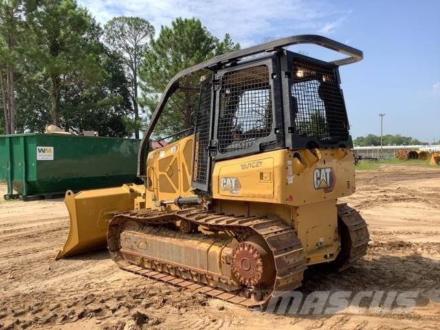 CAT D3 XL ブルドーザー