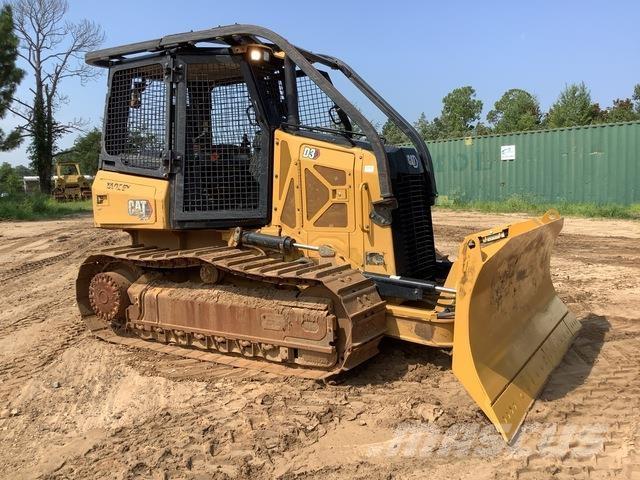 CAT D3 XL ブルドーザー