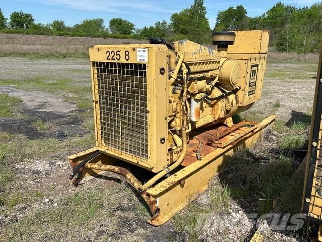 CAT D3306TA ディーゼル発電機