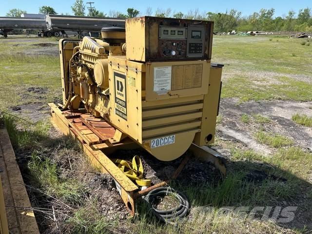 CAT D3306TA ディーゼル発電機