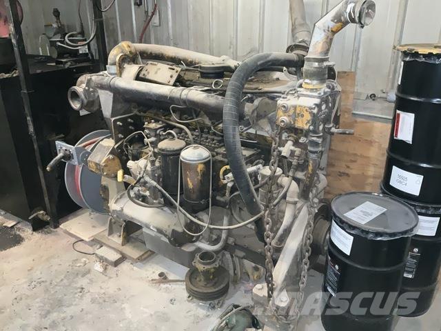 CAT D343 エンジン