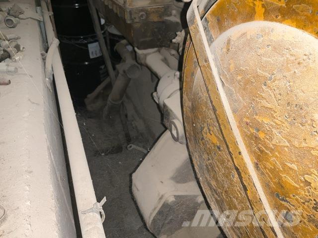 CAT D343 エンジン