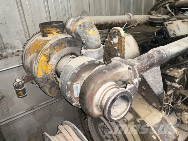 CAT D343 エンジン