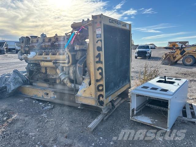 CAT D398 エンジン