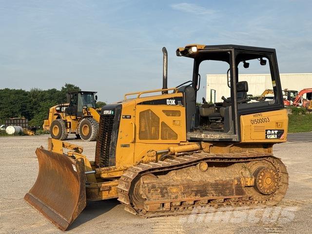 CAT D3K XL ブルドーザー