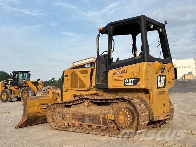 CAT D3K XL ブルドーザー