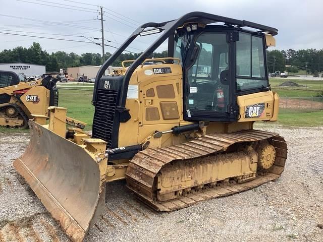 CAT D3K2 LGP ブルドーザー