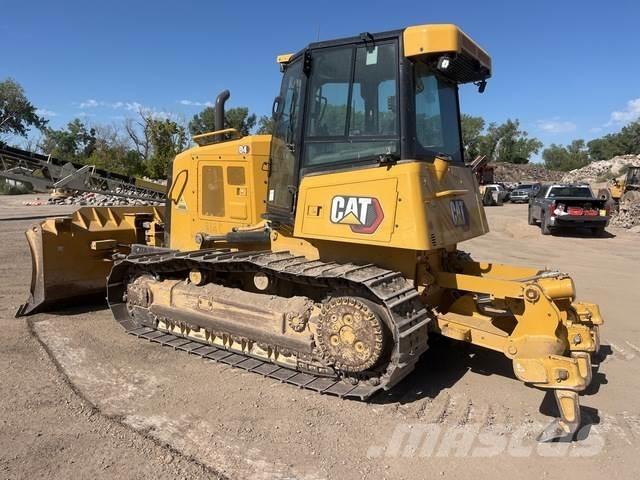 CAT D4 ブルドーザー