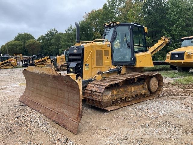 CAT D4 LGP ブルドーザー
