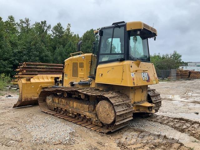 CAT D4 LGP ブルドーザー