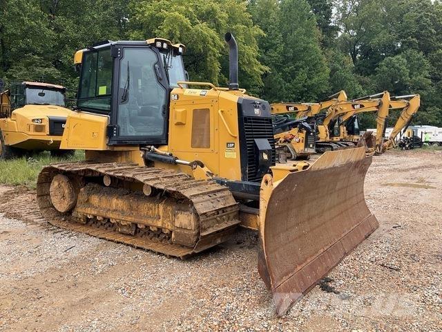 CAT D4 LGP ブルドーザー