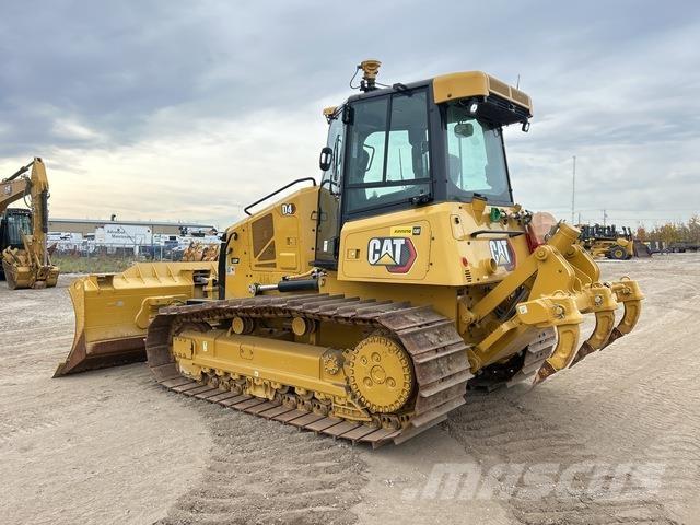CAT D4 LGP ブルドーザー