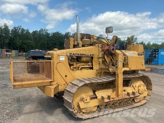 CAT D4E 20 パイプレイヤー・ドーザー