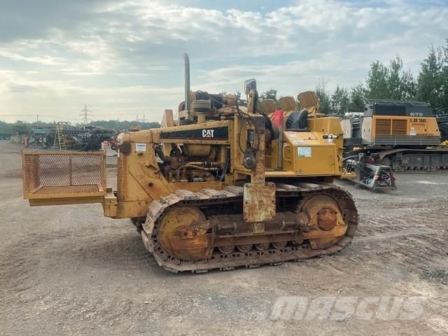 CAT D4E 20 パイプレイヤー・ドーザー