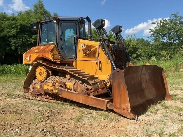 CAT D5 ブルドーザー