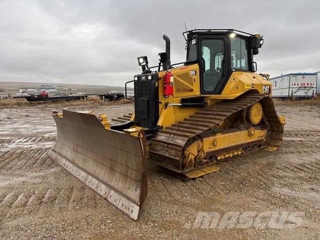 CAT D5 LGP ブルドーザー