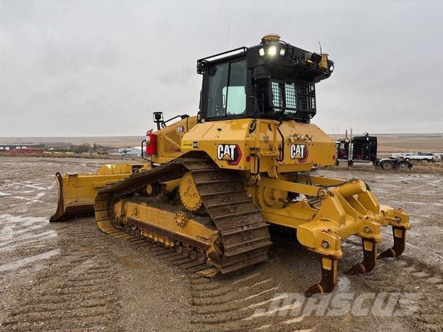 CAT D5 LGP ブルドーザー